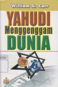 Sampul: Yahudi Menggenggam Dunia